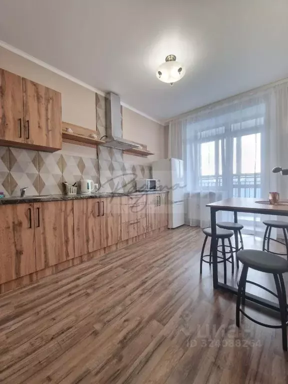 1-к кв. Башкортостан, Уфа ул. Чапаева, 10 (45.0 м) - Фото 1