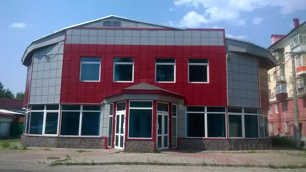 Помещение свободного назначения в Кемеровская область, Междуреченск ... - Фото 0