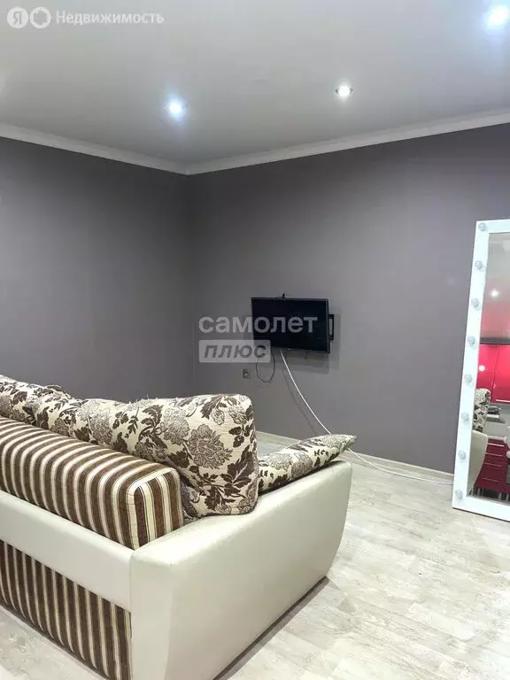 2-комнатная квартира: село Стрехнино, Мелиоративная улица, 22А (47.6 ... - Фото 1