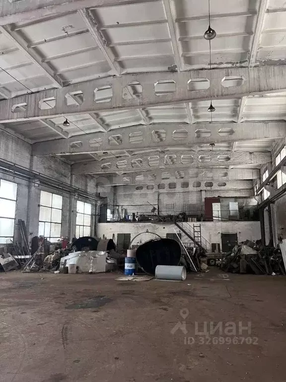 Склад в Орловская область, Ливны ул. Фрунзе, 153Г (800 м) - Фото 2