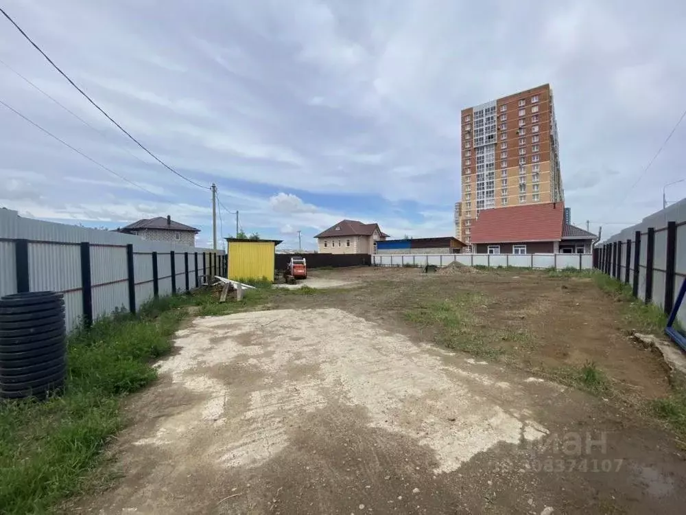 Участок в Иркутская область, Иркутский муниципальный округ, Маркова ... - Фото 0