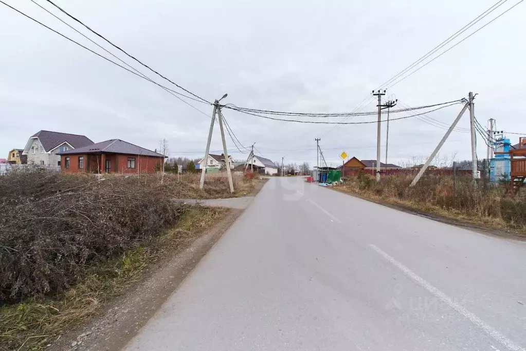 Помещение свободного назначения в Тюменская область, Тюменский ... - Фото 2