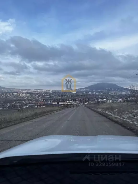 Участок в Ставропольский край, Предгорный муниципальный округ, с. ... - Фото 2