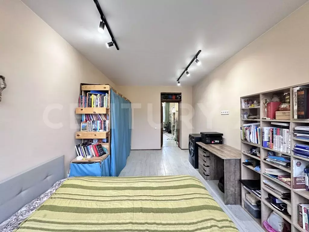 2-к кв. Санкт-Петербург пос. Стрельна, ул. Лодыгина, 10/8 (53.6 м) - Фото 2