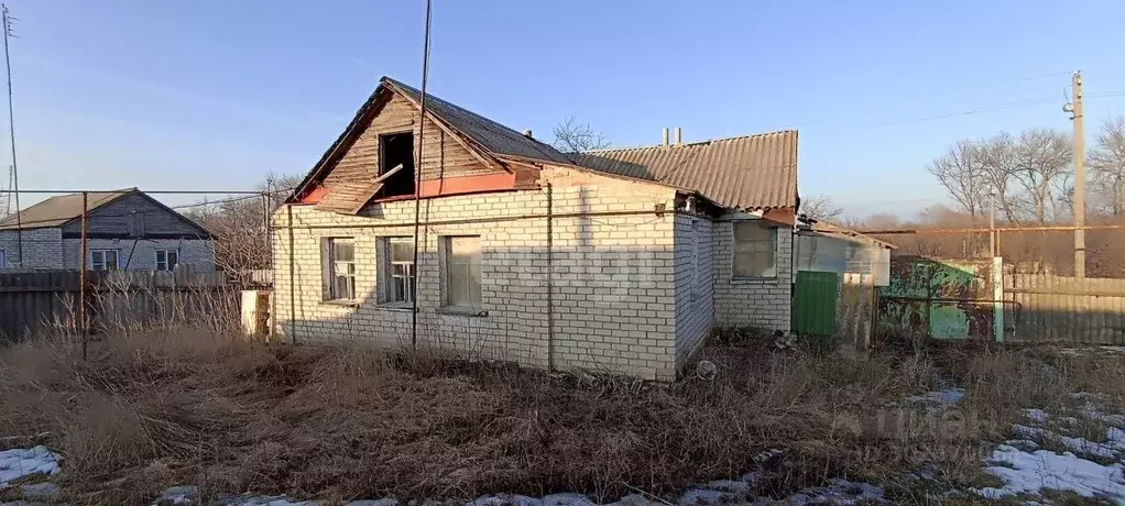 Дом в Белгородская область, Новооскольский городской округ, с. Ярское ... - Фото 1