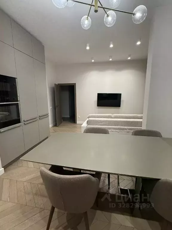 5-к кв. Москва Красногвардейский бул., 15С2 (110.0 м) - Фото 2