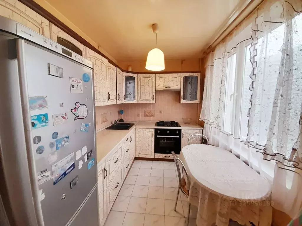 3-к кв. Москва ул. Островитянова, 35 (63.9 м) - Фото 1