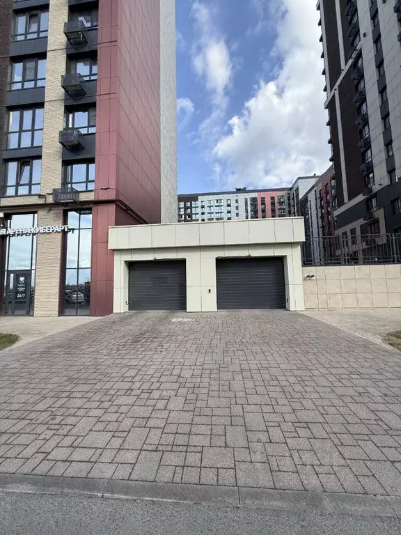 Гараж в Ростовская область, Ростов-на-Дону ул. Берберовская, 11с1 (13 ... - Фото 1