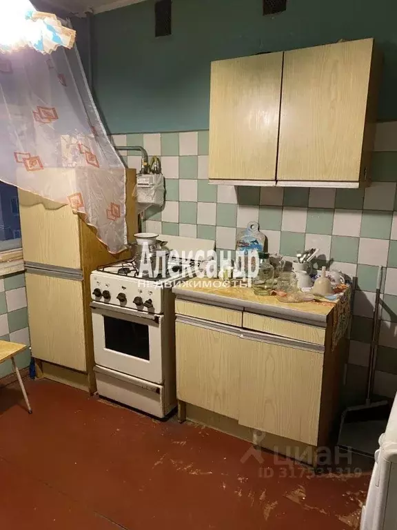 2-к кв. Ленинградская область, Приозерск ул. Калинина, 22а (52.6 м) - Фото 0