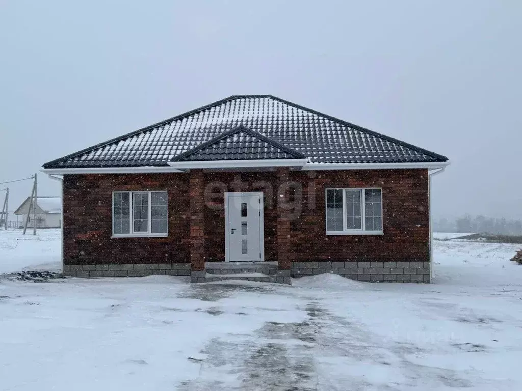 Дом в Белгородская область, Белгородский район, Пушкарское с/пос, с. ... - Фото 1