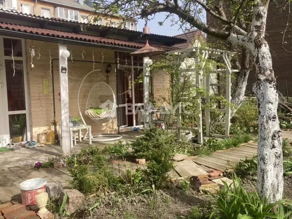 Дом в Калининградская область, Пионерский Южная ул., 17 (98 м) - Фото 0