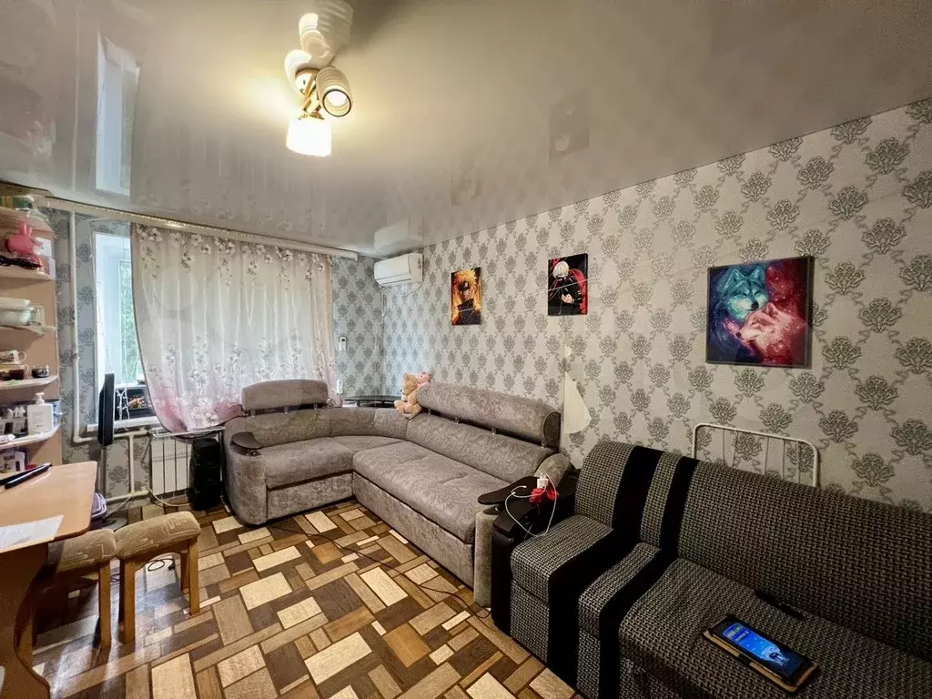 Комната 17 м в 1-к., 2/5 эт. - Фото 0