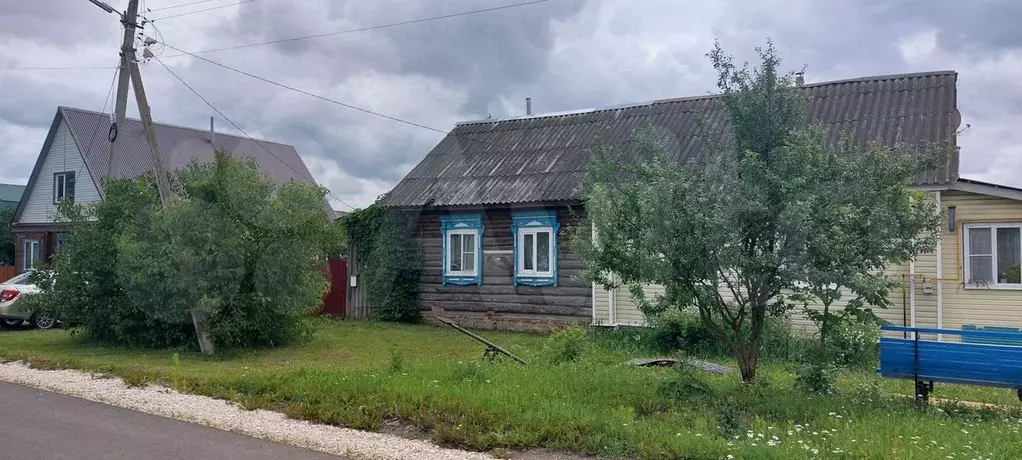 Дом 46,9 м на участке 24 сот. - Фото 0