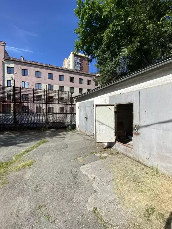Гараж в Челябинская область, Челябинск ул. Пушкина, 27 (19 м) - Фото 1