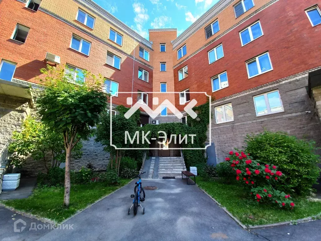 Продаётся 3-к квартира, 95.5 м - Фото 0