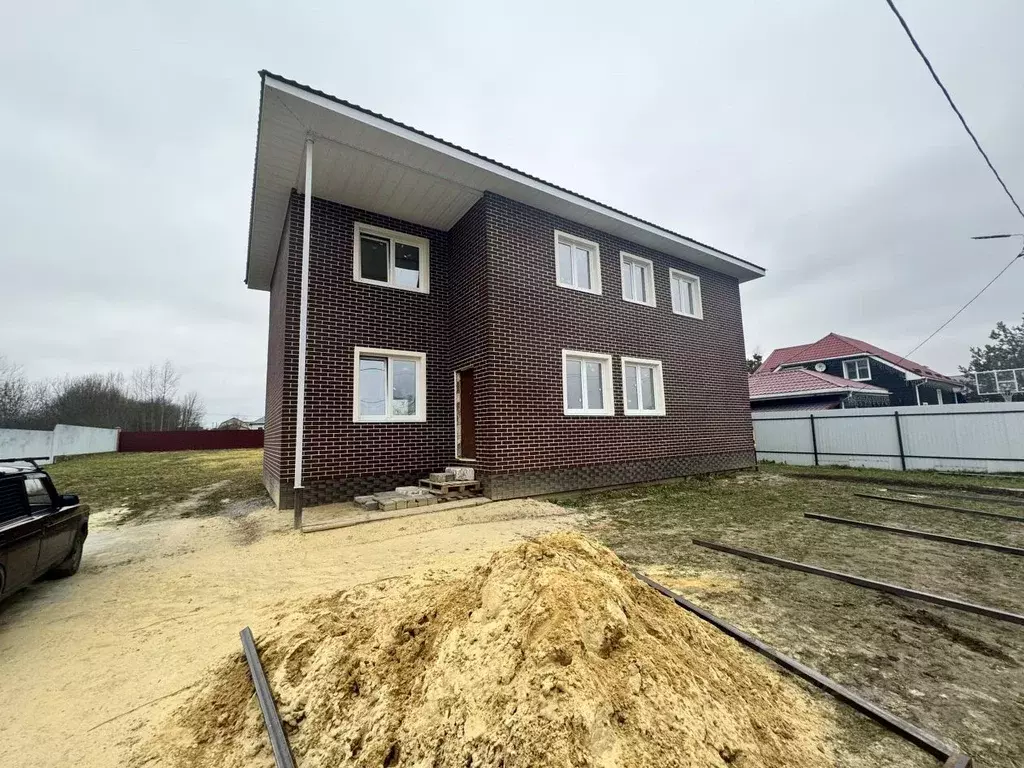 Дом в Московская область, Воскресенск городской округ, д. Гостилово ... - Фото 1