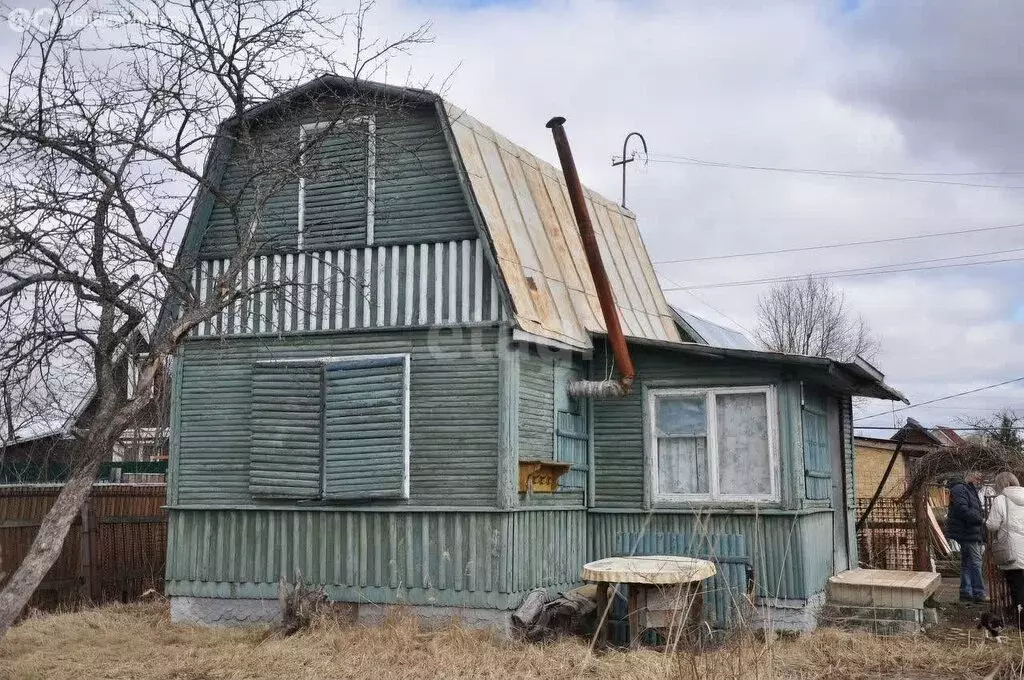 Дом в Ярославский муниципальный округ, садоводческое некоммерческое ... - Фото 1