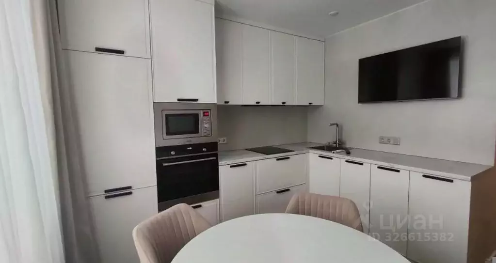 1-к кв. Самарская область, Тольятти ул. 40 лет Победы, 58 (40.0 м) - Фото 2