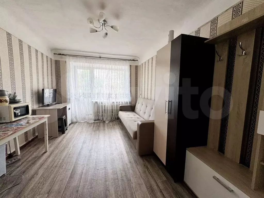 Комната 12,8 м в 1-к., 2/4 эт. - Фото 0