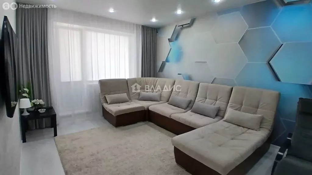 1-комнатная квартира: Ковров, улица Станиславского, 1к1 (38.4 м) - Фото 1