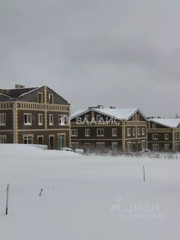 Таунхаус в Нижегородская область, Нижний Новгород д. Студенец,  (127 ... - Фото 1