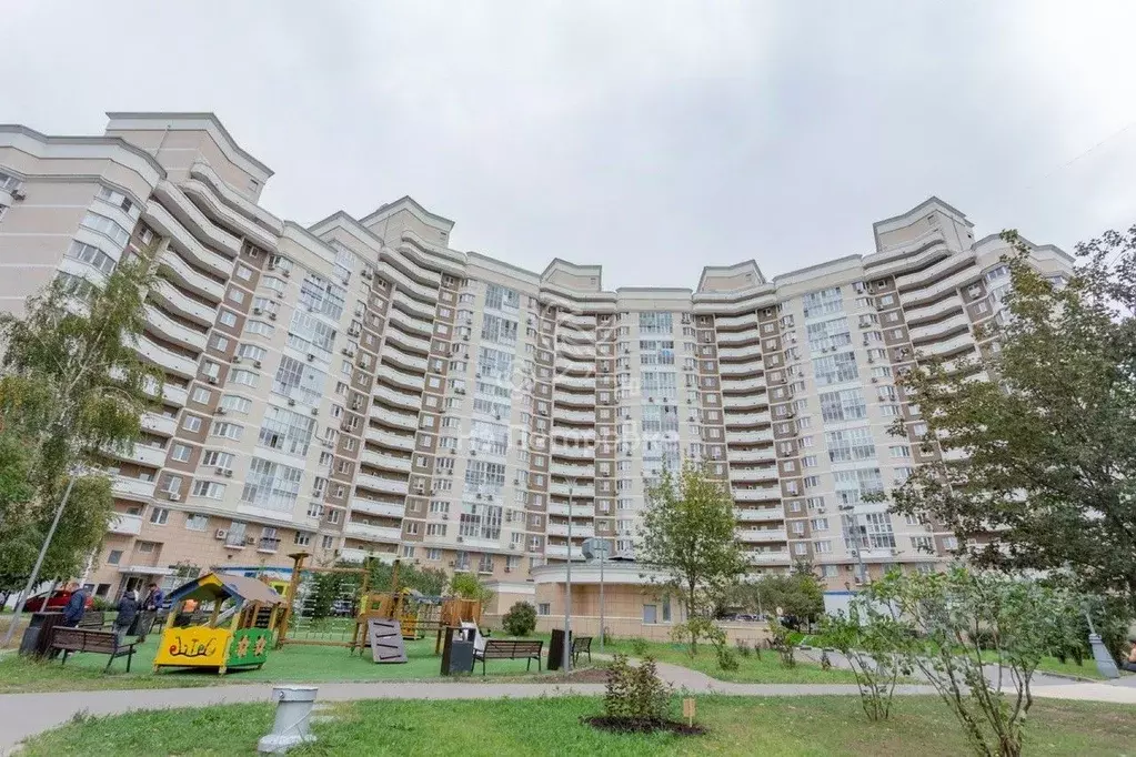 2-к кв. Москва ул. Академика Виноградова, 1 (75.2 м) - Фото 0