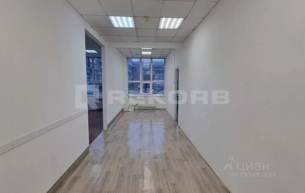 Офис в Санкт-Петербург Бестужевская ул., 10 (323 м) - Фото 2