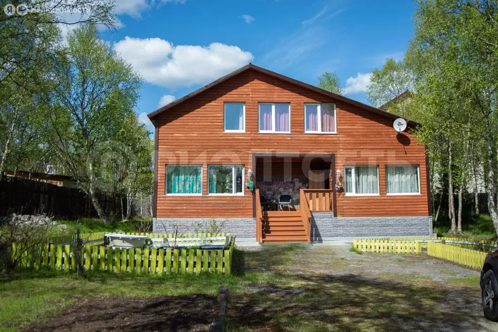 Дом в Кола, улица Зелёная Набережная, 35 (202.1 м) - Фото 2