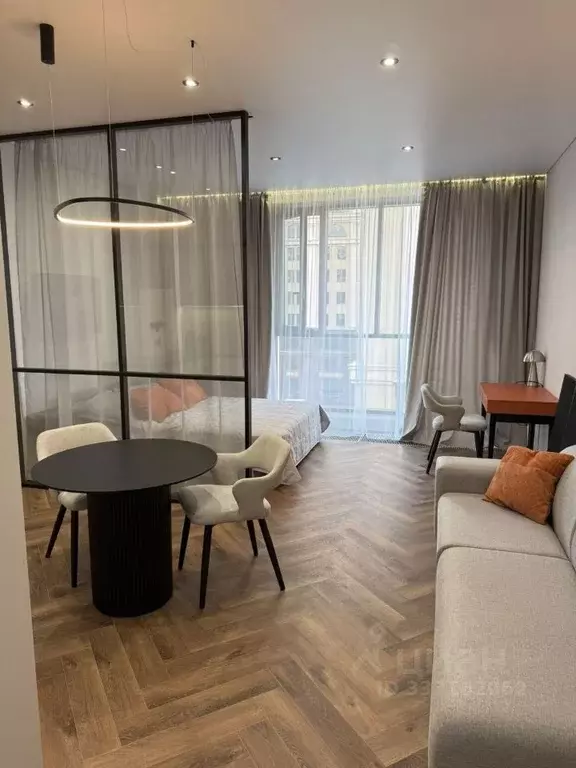Студия Москва Стремянный пер., 2 (37.0 м) - Фото 2