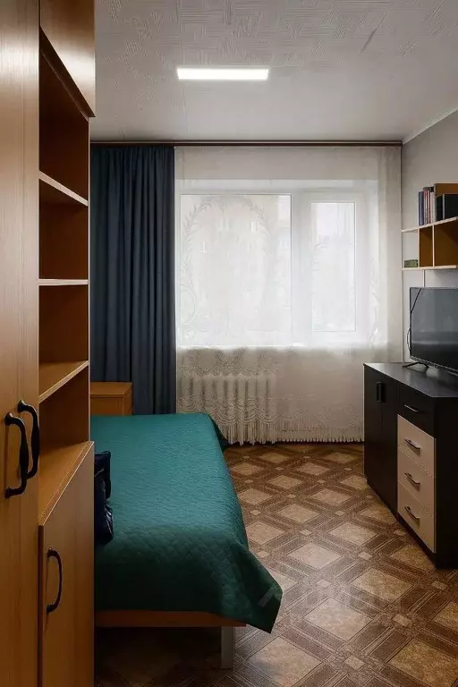 1-к кв. Новосибирская область, Новосибирск Степная ул., 37 (28.8 м) - Фото 2