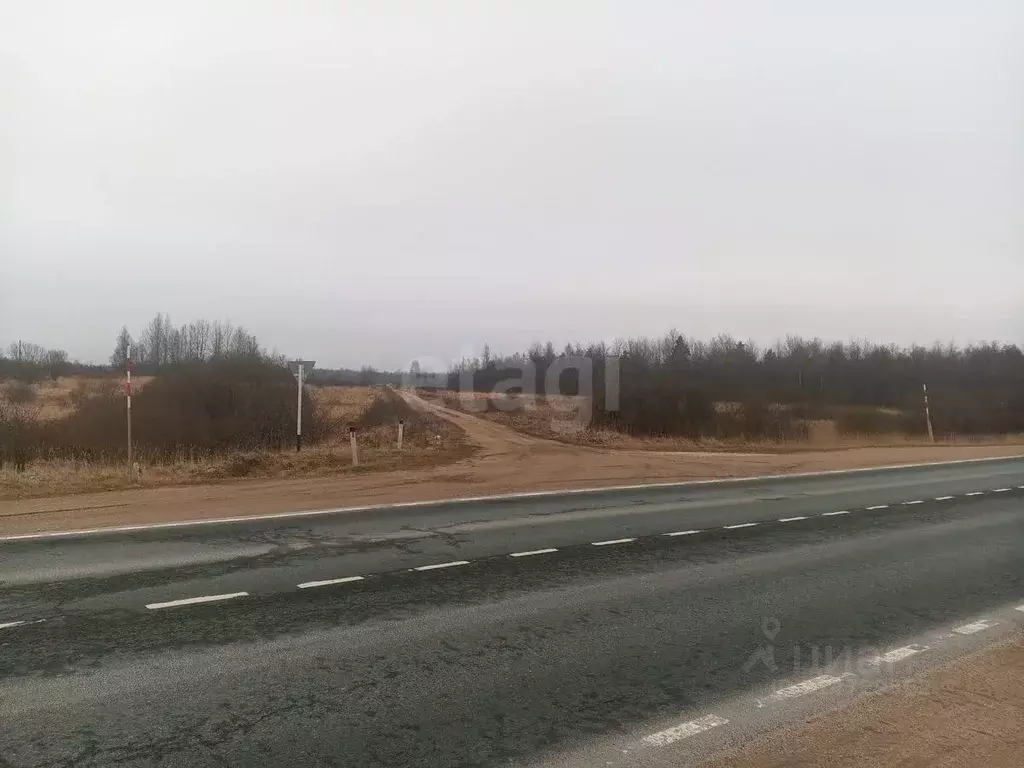 Участок в Псковская область, Куньинский район, Каськовская волость, д. ... - Фото 0