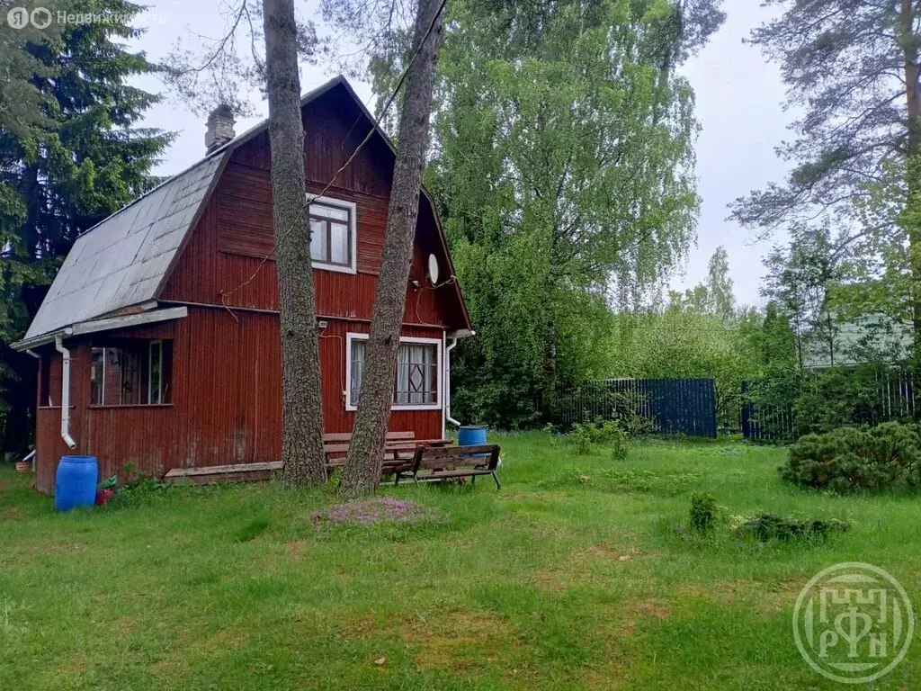 Дом в Выборгский район, Приморское городское поселение, СНТ Алмаз, 54 ... - Фото 2