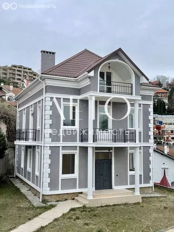 Дом в Сочи, Благодатная улица, 102А (260 м) - Фото 1