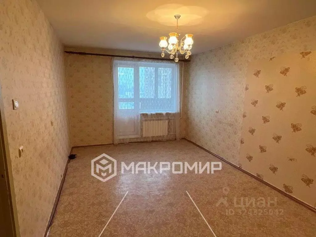 1-к кв. Санкт-Петербург просп. Космонавтов, 75 (39.4 м) - Фото 1