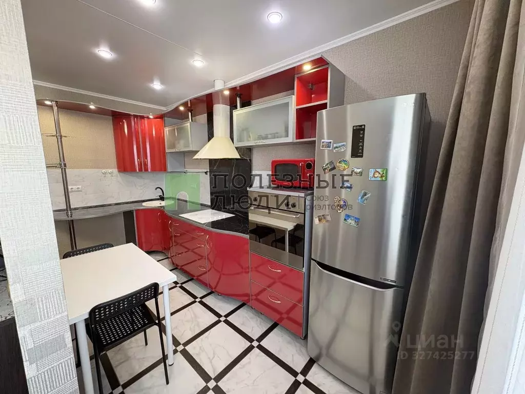 Студия Орловская область, Орел Ливенская ул., 33 (34.5 м) - Фото 1