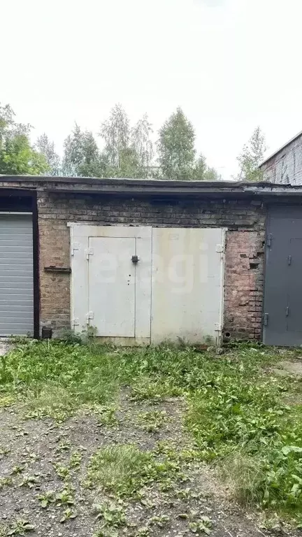 Гараж в Омская область, Омск ул. Чапаева, 83 (16 м) - Фото 1
