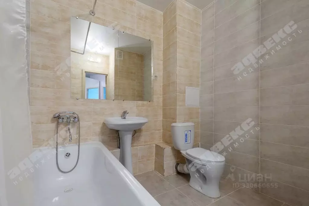 1-к кв. Санкт-Петербург бул. Вилькицкий, 7 (41.6 м) - Фото 1