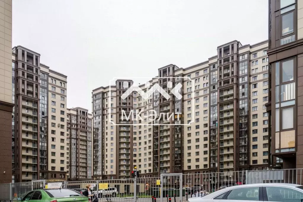 Студия Санкт-Петербург Заставская ул., 46к1 (26.6 м) - Фото 0