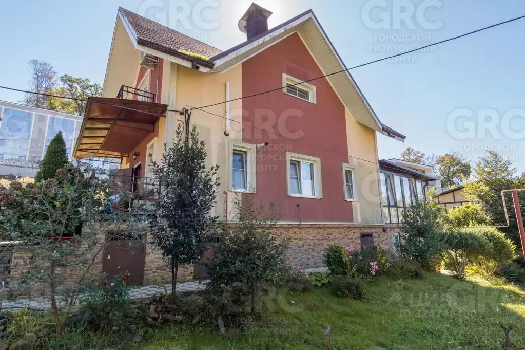 Дом в Краснодарский край, Сочи городской округ, с. Раздольное ул. ... - Фото 2