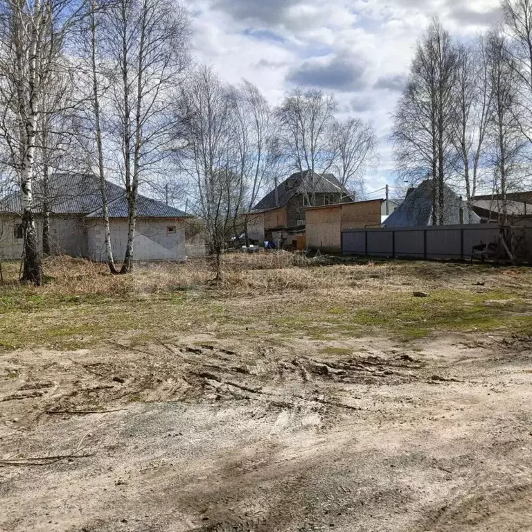 Участок в Тюменская область, Тюмень Якорь садовое товарищество, ул. ... - Фото 0