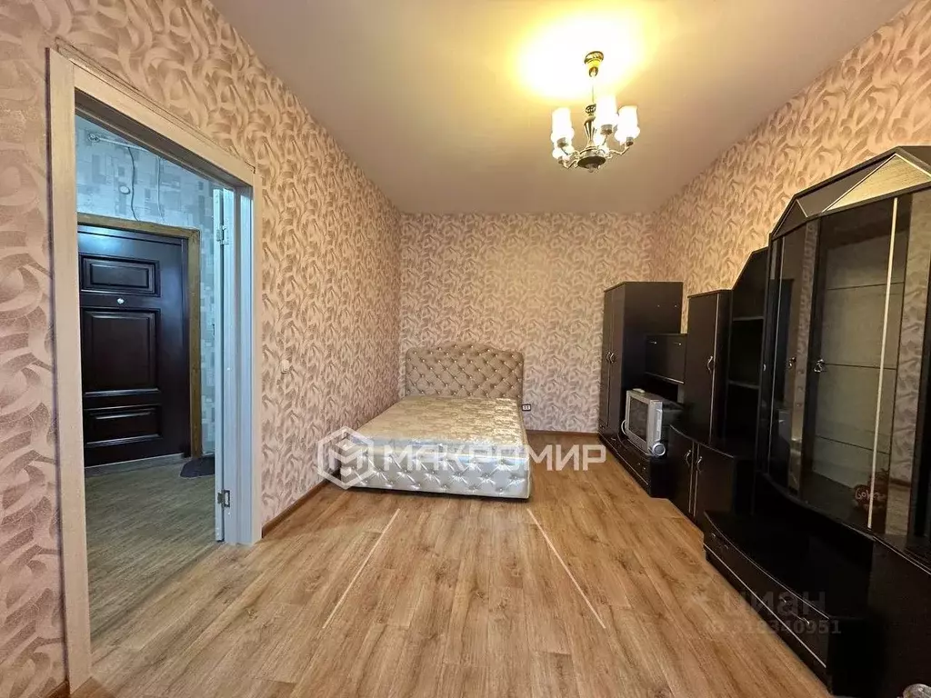 1-к кв. Санкт-Петербург Ленинский просп., 111к1 (33.5 м) - Фото 0