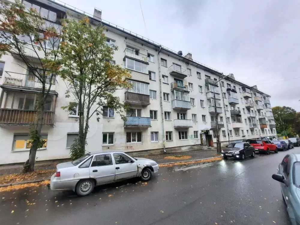 2-к. квартира, 45 м, 3/5 эт. - Фото 0