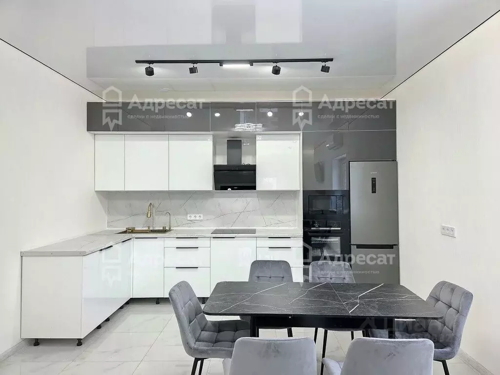 Дом в Волгоградская область, Волгоград ул. Героев Тулы (114 м) - Фото 2