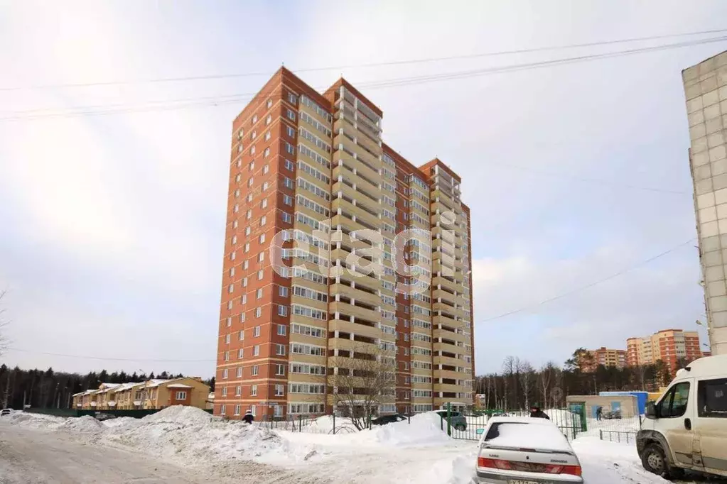 2-к кв. Пермский край, Пермь Красноводская ул., 15 (38.0 м) - Фото 1