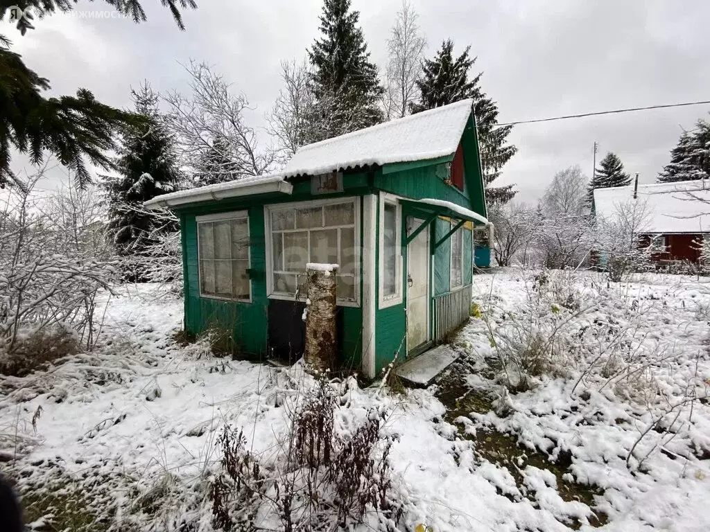 Дом в Кусинское сельское поселение, садоводческий массив Посадников ... - Фото 1