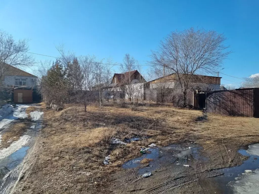 Участок в Забайкальский край, Чита ул. Усуглинская, 5 (11.51 сот.) - Фото 1