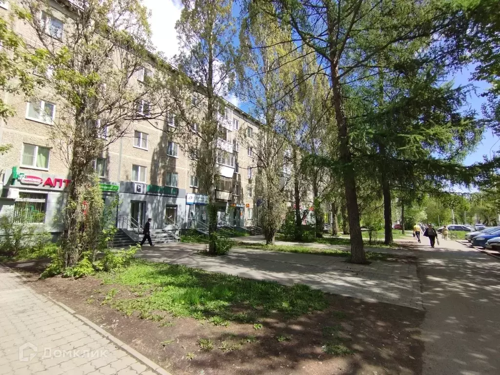Продаётся 3-к квартира, 58.11 м - Фото 1