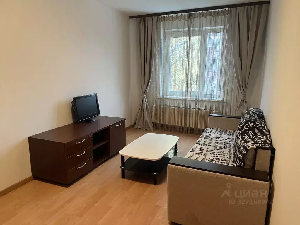 1-к кв. Московская область, Люберцы ул. Михельсона, 89 (34.0 м) - Фото 2