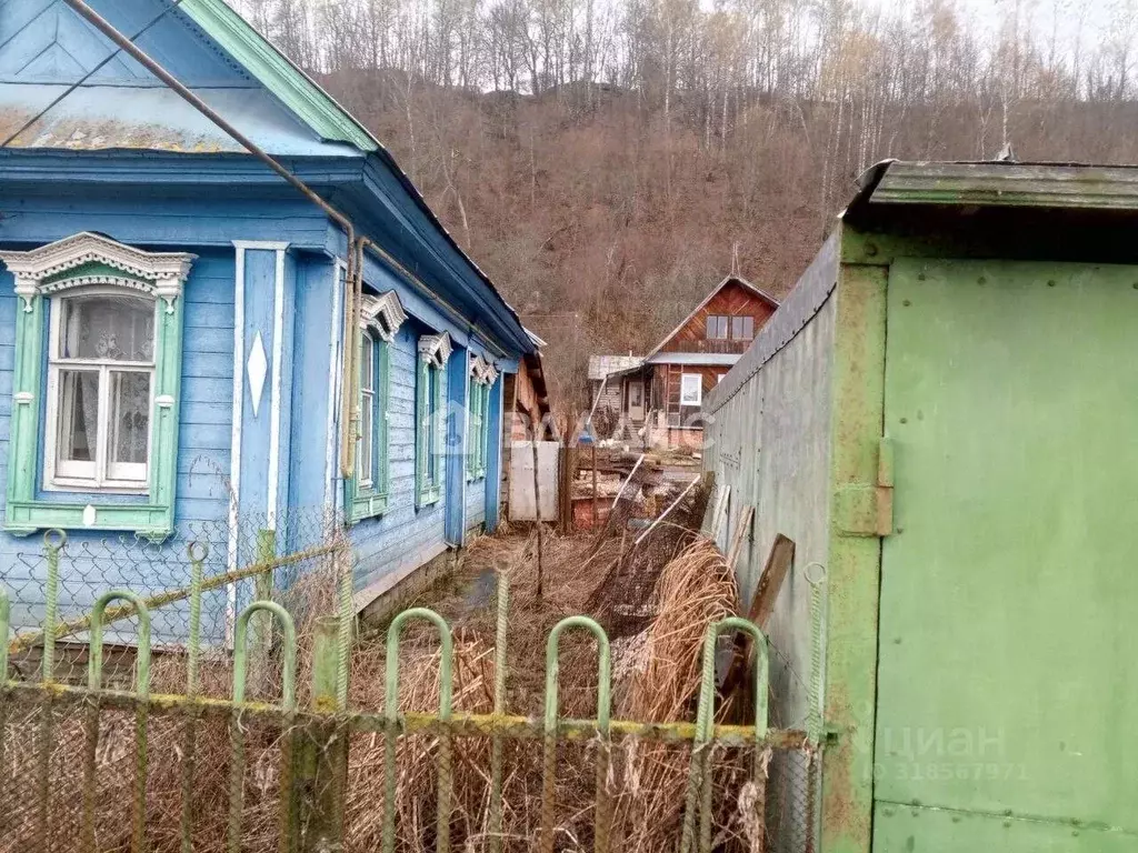 Дом в Нижегородская область, Нижний Новгород с. Безводное, ул. ... - Фото 1