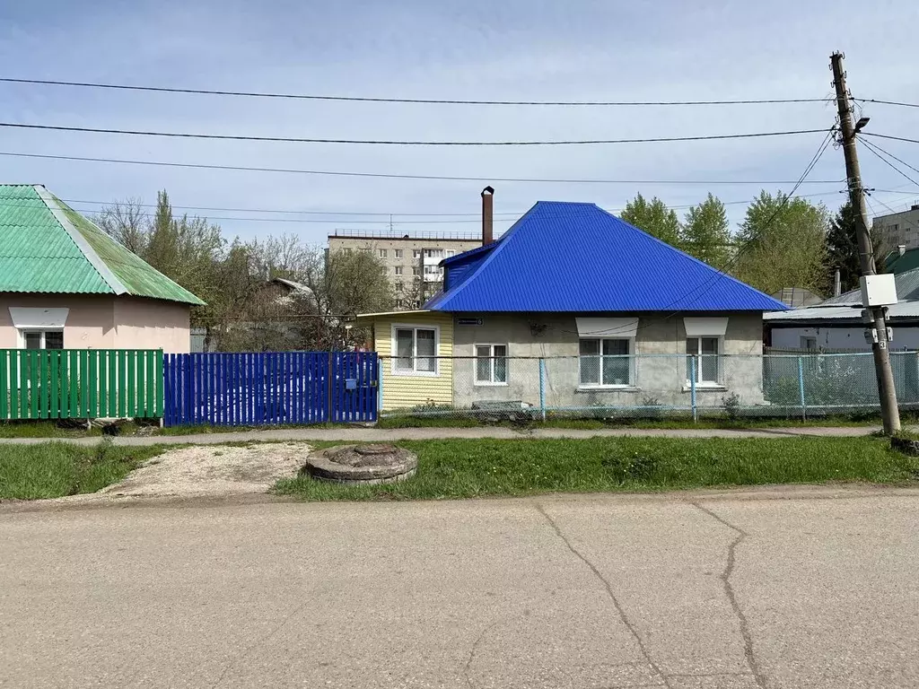 Дом в Башкортостан, Уфа Грозненская ул. (58 м) - Фото 0